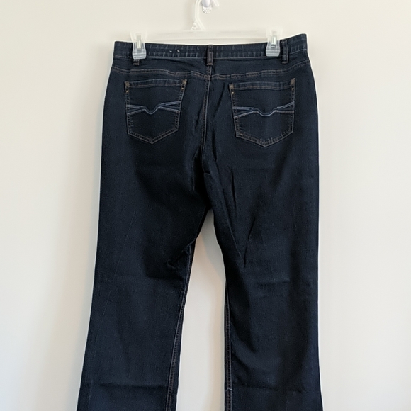 Dark Denim jeans - Picture 2 of 3